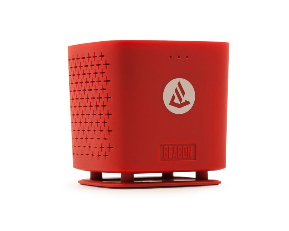 Beacon Phoenix 2 Bluetooth Speaker Frenzy Red
