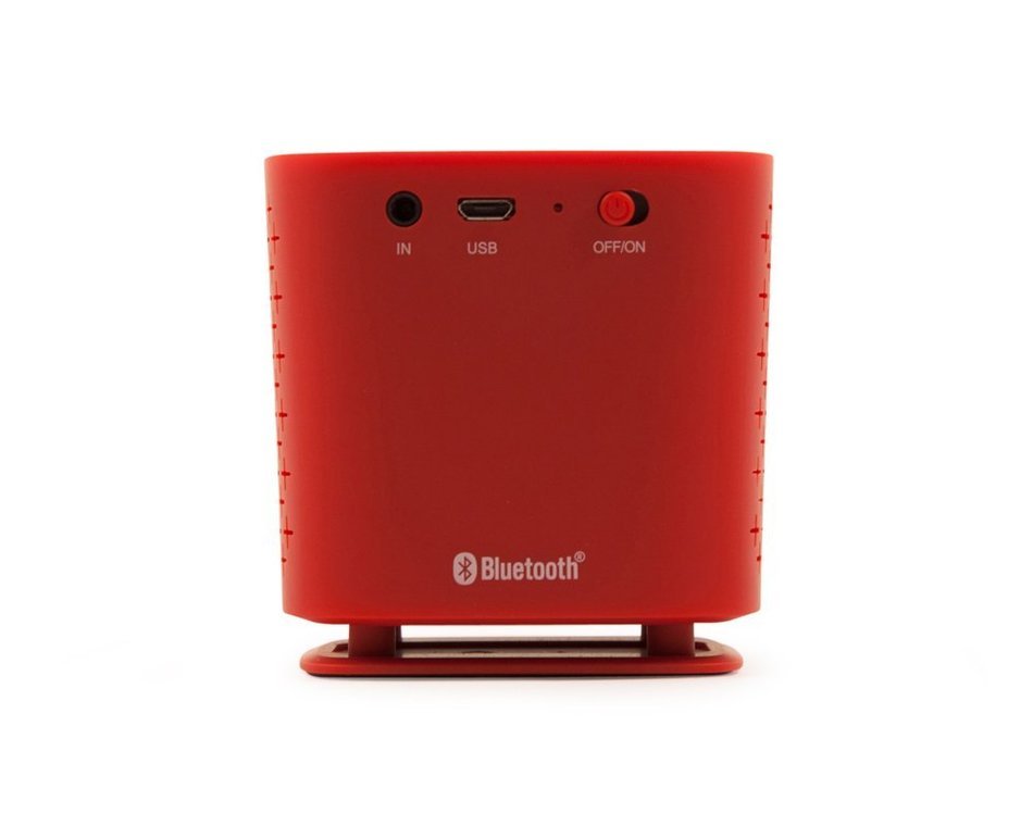 Beacon Phoenix 2 Bluetooth Speaker Frenzy Red N5