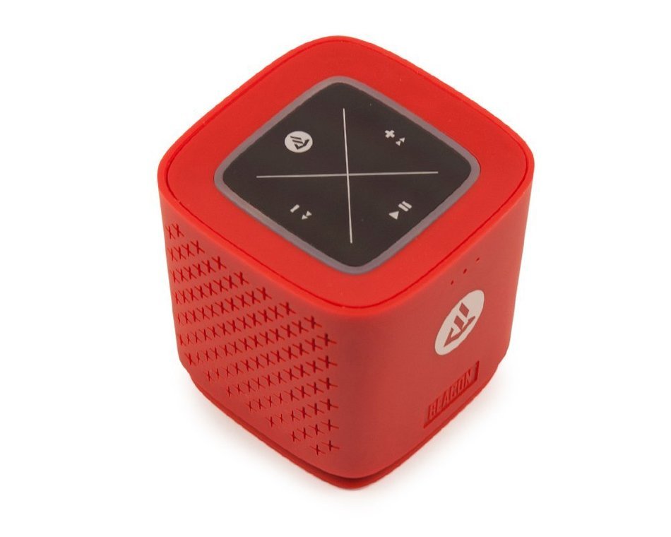 Beacon Phoenix 2 Bluetooth Speaker Frenzy Red N6