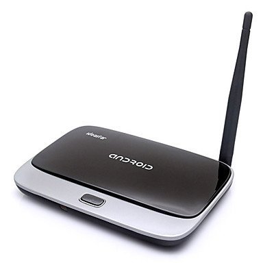 Ideastar BX09 Quad-Core Android 4.2.2 Google TV Player 2GB RAM 8GB ROM Bluetooth N2