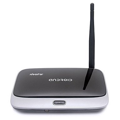 Ideastar BX09 Quad-Core Android 4.2.2 Google TV Player 2GB RAM 8GB ROM Bluetooth N4