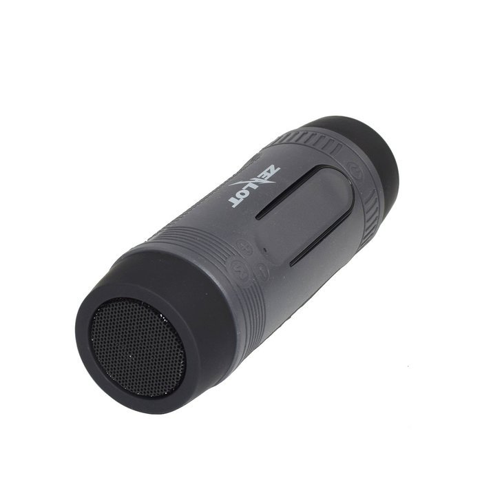 stardrift Multi-purpose Bicycle Portable Bluetooth Speaker,Flashlight(3 Modes),MP3 Player,FM Radio,Power Bank... N4