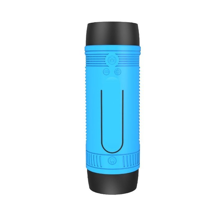 stardrift Multi-purpose Bicycle Portable Bluetooth Speaker,Flashlight(3 Modes),MP3 Player,FM Radio,Power Bank... N13