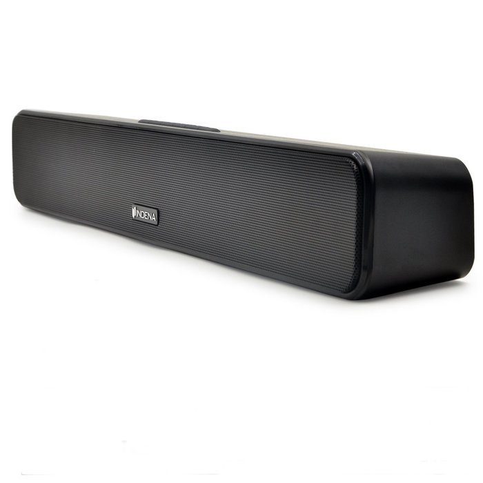 Besteye Indena Bluetooth Supper Bass Sound Bar Speaker 10W Mini Stereo Speakers Wireless Sound Bar for Iphone/...