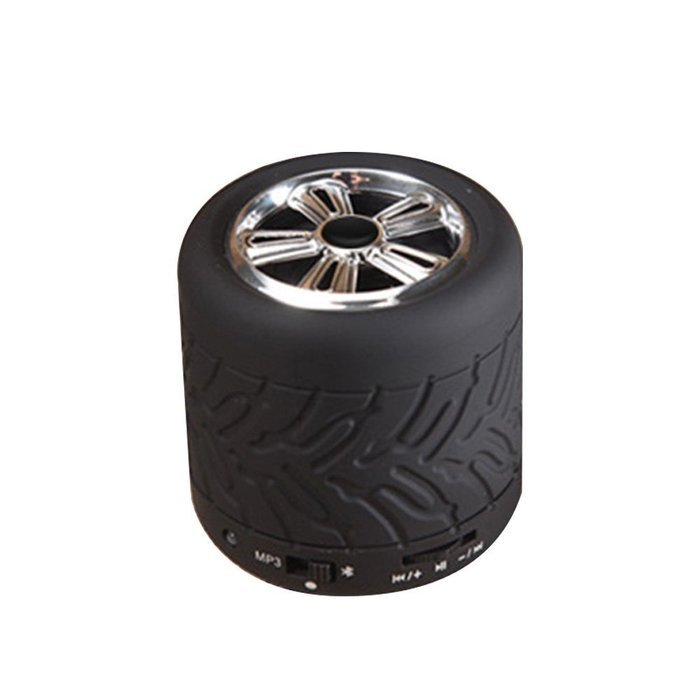 PowerLead Pspe PSP011 Wood Bluetooth 4.0 Wireless Speaker with FM Radio 1800mAh Rechargable Battery N27