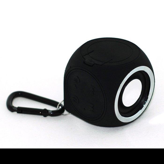 PowerLead Pspe PSP011 Wood Bluetooth 4.0 Wireless Speaker with FM Radio 1800mAh Rechargable Battery N56