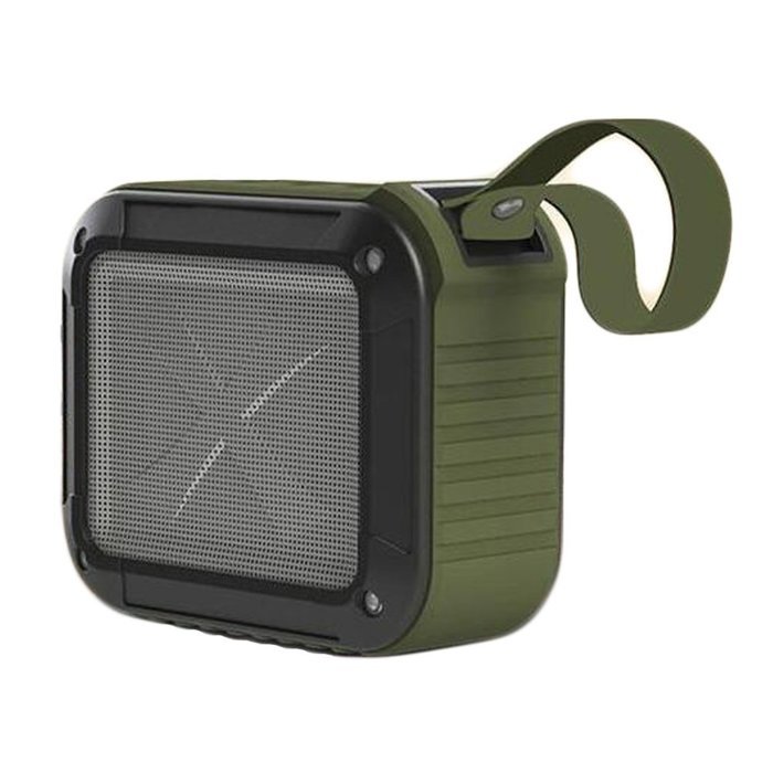 Topmaxions 111 Portable Bluetooth 4.0 Speakers, Mini Wireless Outdoor and Shower Waterproof Sport Speaker with...