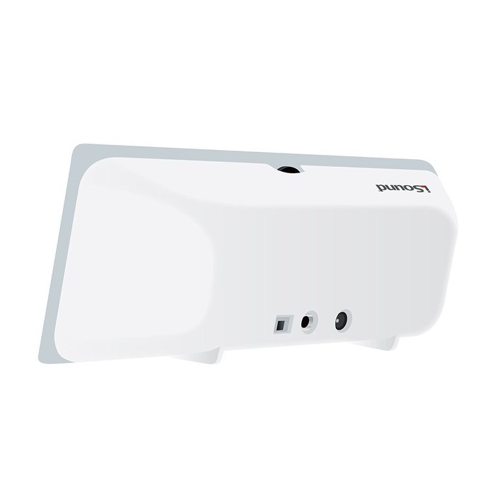 iSound GoSonic Rechargable Portable Speaker (Purple) N9