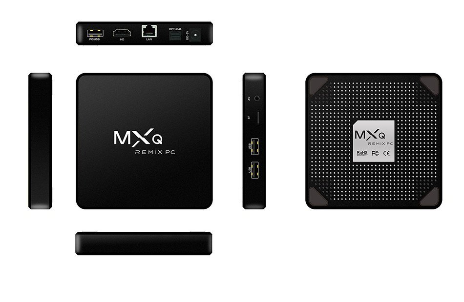 HD 1080P RK8 Streaming Media Player RK3368 Octa-core Android 5.1.1 TV Box Internet TV With Kodi Fully Loaded/... N20