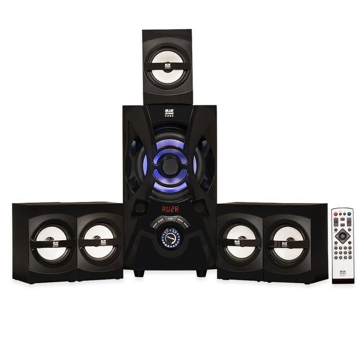 Blue Octave Home B53 5.1 Surround Sound Home Entertainment System