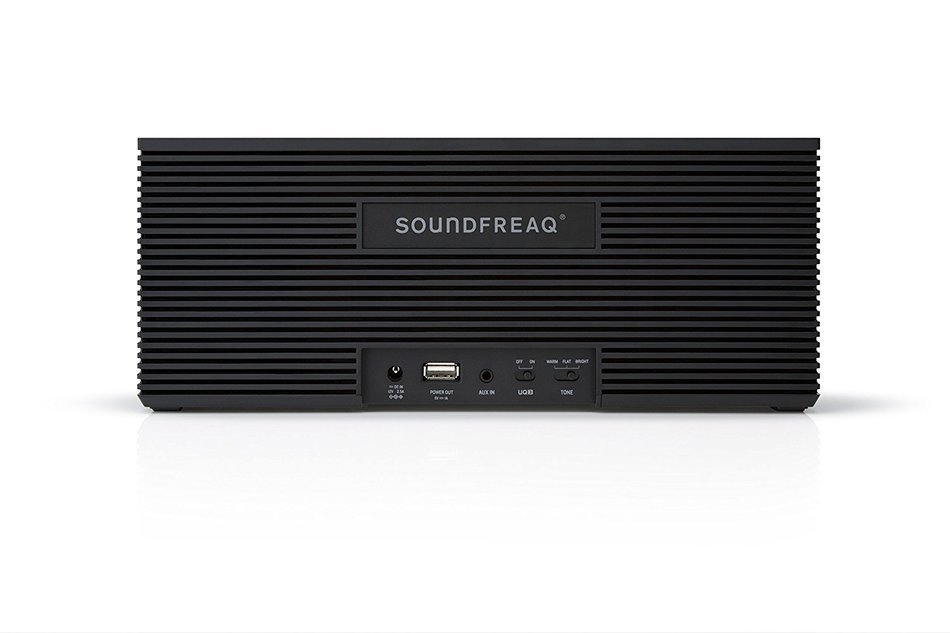 Soundfreaq SFQ-09RB Double Spot Bluetooth Speaker N3