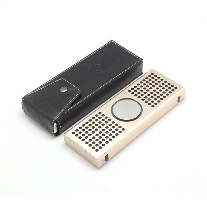 SINOBAND S100 12W The World's Lightest and Slimmest Portable Bluetooth Speaker (21mm, 9.9 Ounces), Ultra Portable... N13