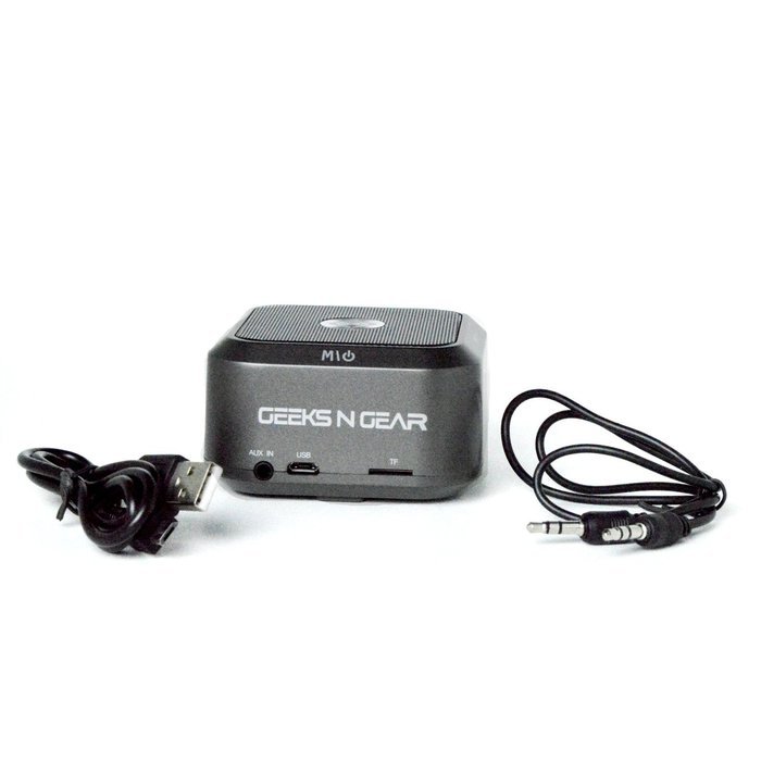 Wireless Portable Bluetooth Speaker 5W Stereo Speakers Best Bass