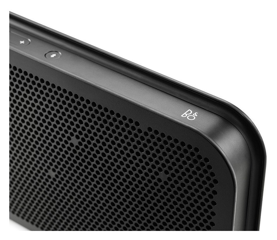 B&O PLAY By Bang & Olufsen Beoplay A2 Portable Bluetooth Speaker (Black ...