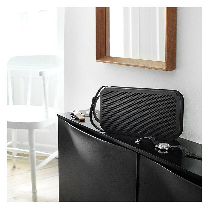 B&O PLAY by Bang & Olufsen Beoplay A2 Portable Bluetooth Speaker (Black) N11