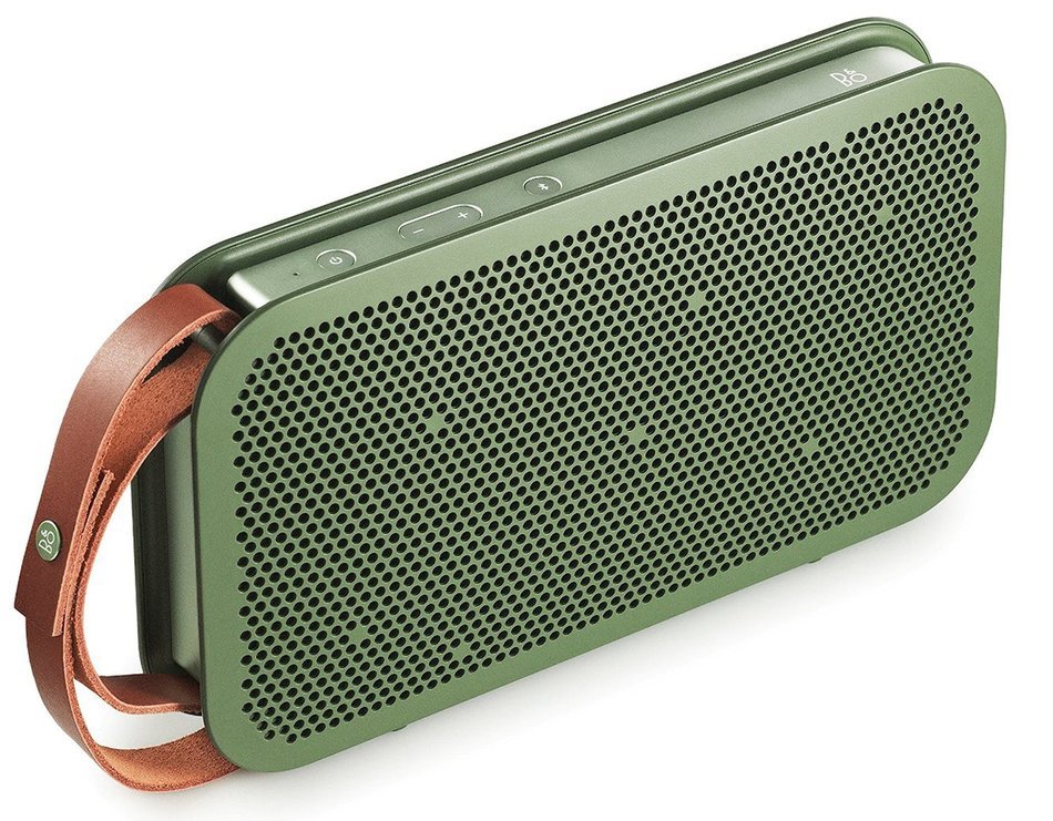 B&O PLAY by Bang & Olufsen Beoplay A2 Portable Bluetooth Speaker (Black) N12
