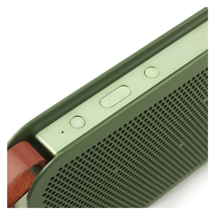 B&O PLAY by Bang & Olufsen Beoplay A2 Portable Bluetooth Speaker (Black) N14