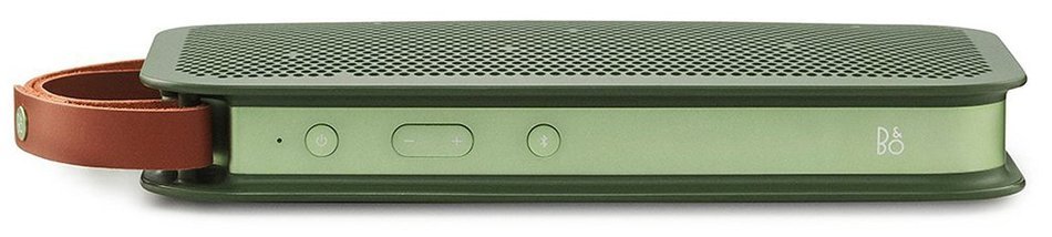 B&O PLAY by Bang & Olufsen Beoplay A2 Portable Bluetooth Speaker (Black) N15