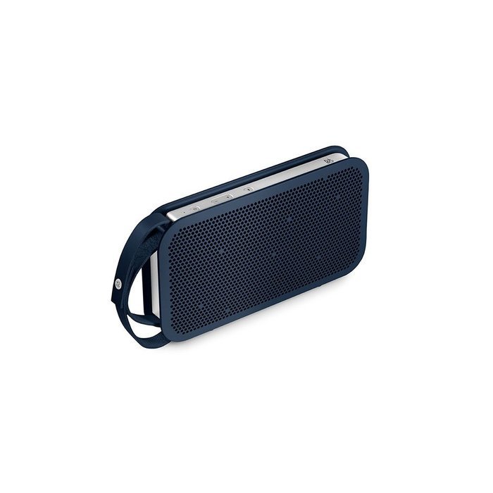 B&O PLAY by Bang & Olufsen Beoplay A2 Portable Bluetooth Speaker (Black) N24