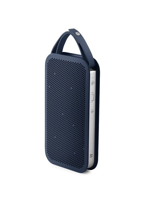 B&O PLAY by Bang & Olufsen Beoplay A2 Portable Bluetooth Speaker (Black) N25