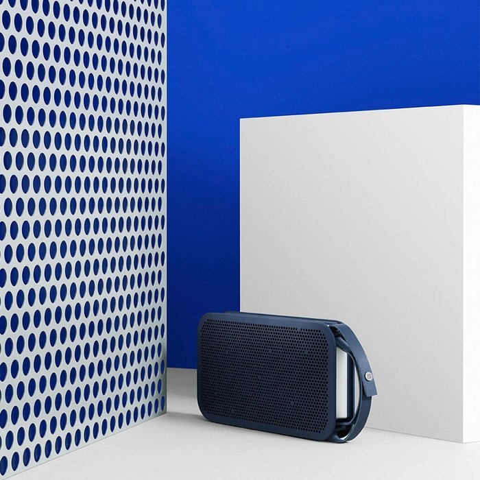 B&O PLAY by Bang & Olufsen Beoplay A2 Portable Bluetooth Speaker (Black) N28