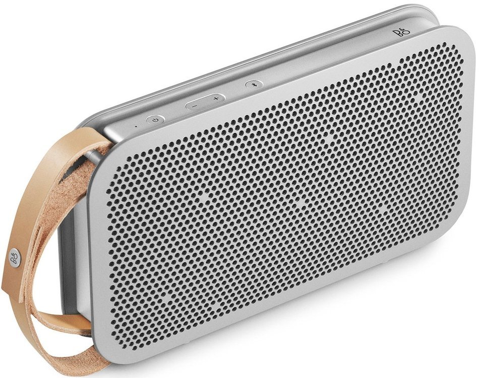 B&O PLAY by Bang & Olufsen Beoplay A2 Portable Bluetooth Speaker (Black) N30