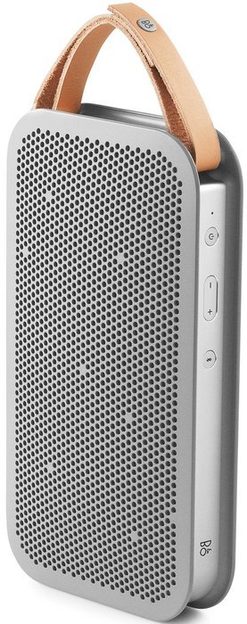 B&O PLAY by Bang & Olufsen Beoplay A2 Portable Bluetooth Speaker (Black) N34