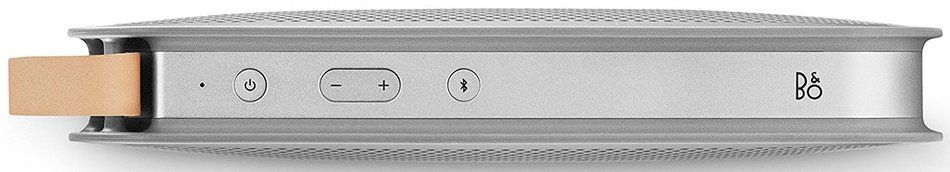 B&O PLAY by Bang & Olufsen Beoplay A2 Portable Bluetooth Speaker (Black) N37