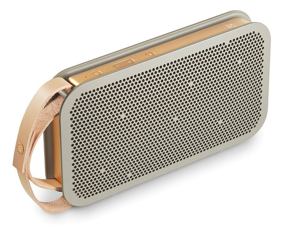 B&O PLAY by Bang & Olufsen Beoplay A2 Portable Bluetooth Speaker (Black) N39