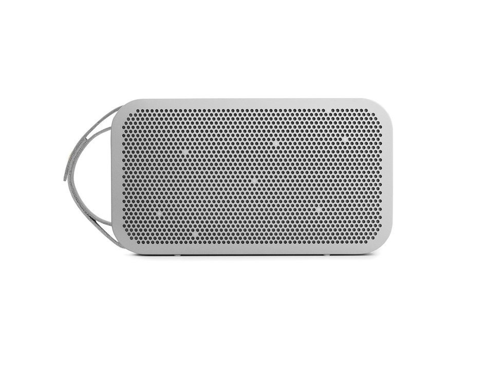 B&O PLAY by Bang & Olufsen Beoplay A2 Portable Bluetooth Speaker (Black) N47