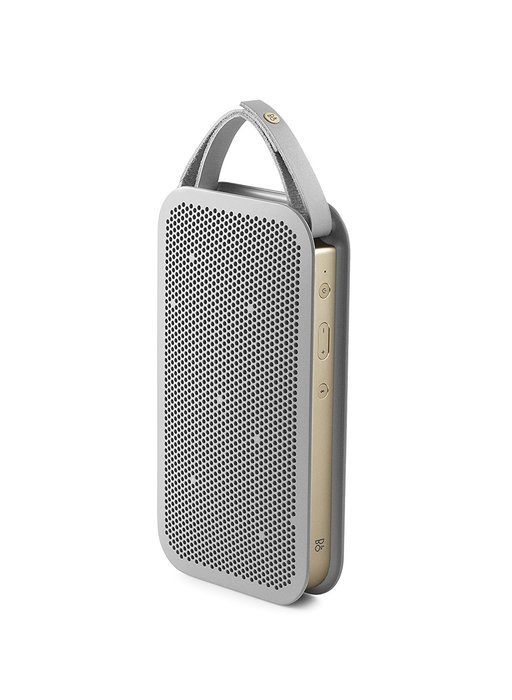 B&O PLAY by Bang & Olufsen Beoplay A2 Portable Bluetooth Speaker (Black) N49