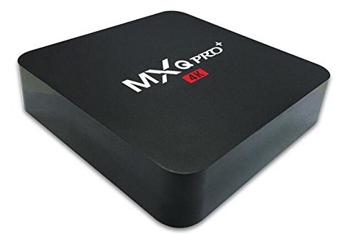 lomefo Android 5.1 media player MXQ PRO+ plus TV box S905 2G+16G dual wifi N3