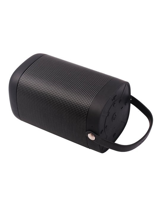 Anonsuo A8 Stereo lossless hi-fi Audio Portable wireless outdoor Bluetooth Speakers with LED Lights and powerbank N4