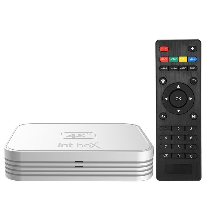Docooler I7 Smart Android 6.0 TV Box (Amlogic S912 Octa Core KODI UHD 4K 2G / 8G XBMC DLNA Airplay Miracast) N2