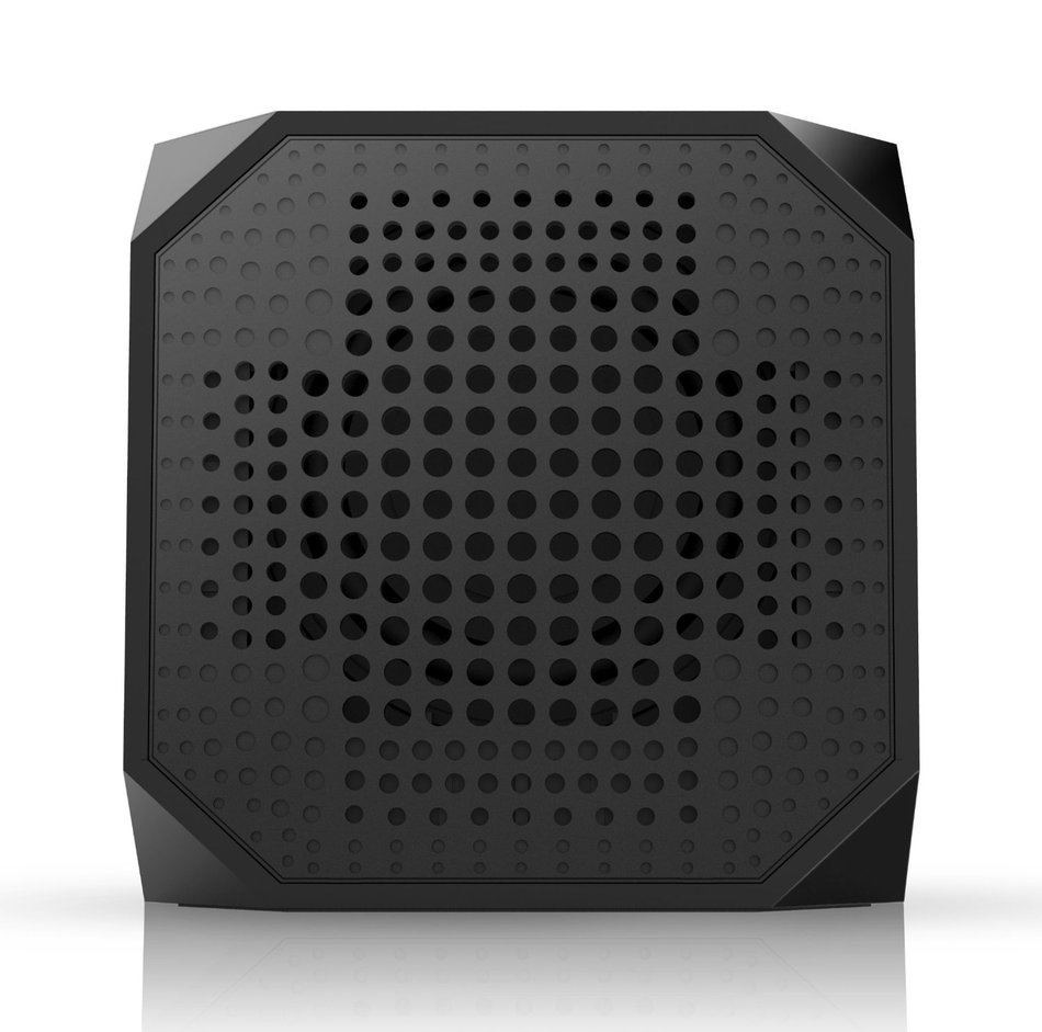 Bluetooth Speakers, SoundPal Cube F1 5 Watt Bluetooth Speaker Compatible with All Bluetooth Devices [ UPDATED...
