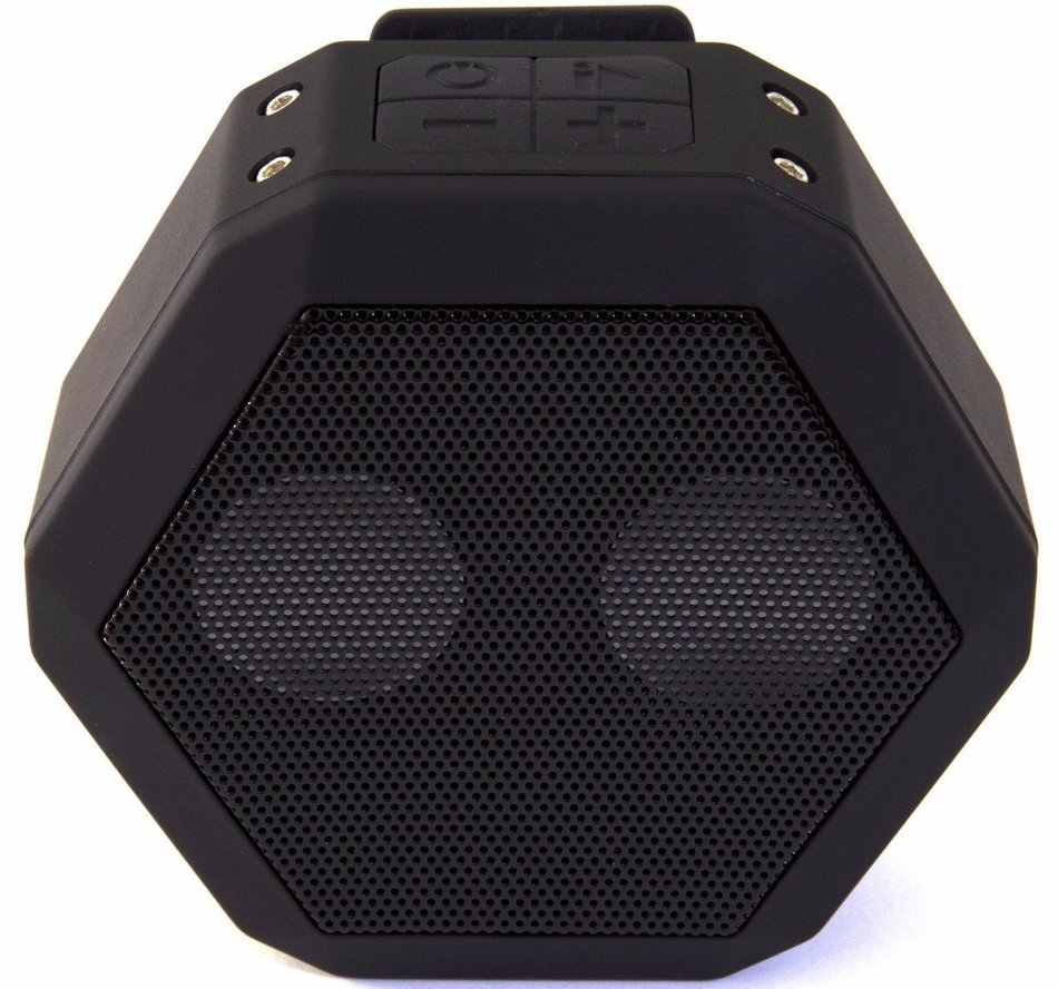 Boombotix Boombot REX Wireless Weatherproof Bluetooth Speaker w/ 20