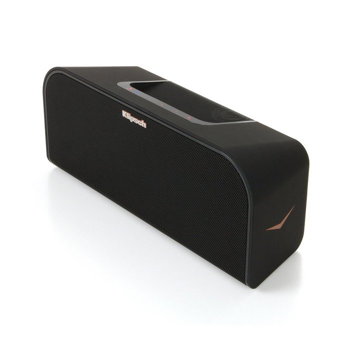 Klipsch KMC 3 Wireless Music System with Bluetooth (Black) (Discontinued by Manufacturer) N2