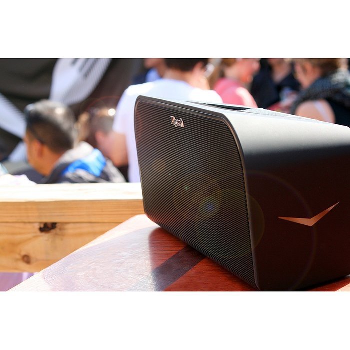 Klipsch KMC 3 Wireless Music System with Bluetooth (Black) (Discontinued by Manufacturer) N8