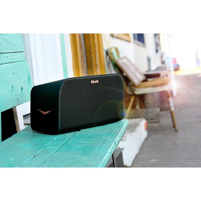 Klipsch KMC 3 Wireless Music System with Bluetooth (Black) (Discontinued by Manufacturer) N12
