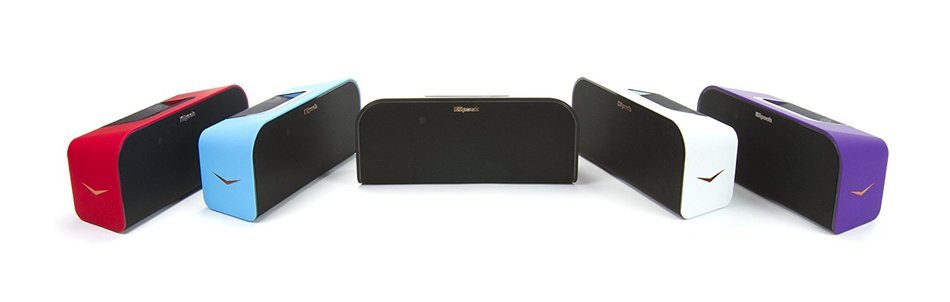 Klipsch KMC 3 Wireless Music System with Bluetooth (Black) (Discontinued by Manufacturer) N14