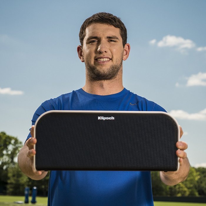 Klipsch KMC 3 Wireless Music System with Bluetooth (Black) (Discontinued by Manufacturer) N16