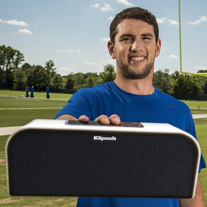 Klipsch KMC 3 Wireless Music System with Bluetooth (Black) (Discontinued by Manufacturer) N18