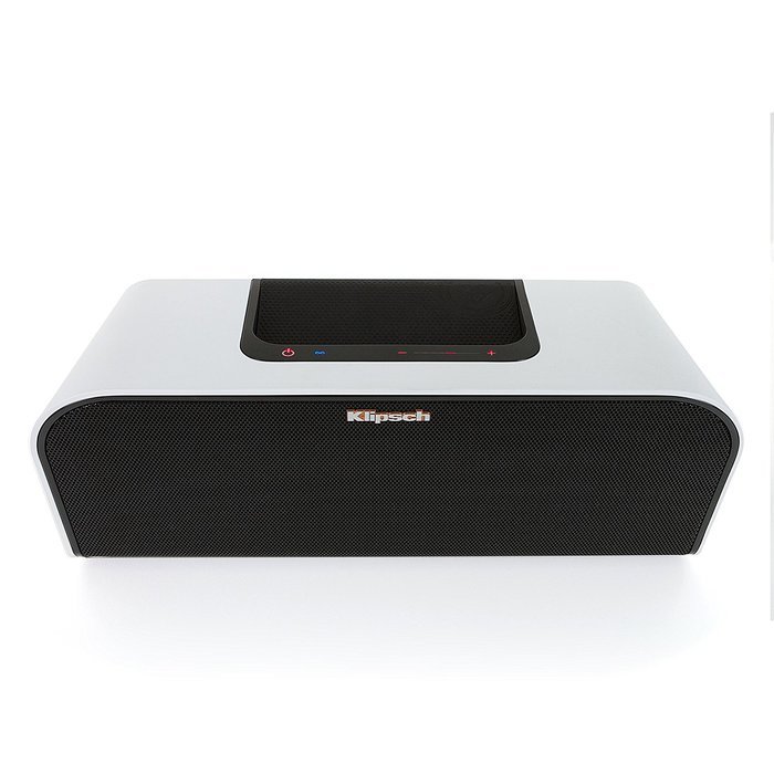 Klipsch KMC 3 Wireless Music System with Bluetooth (Black) (Discontinued by Manufacturer) N22