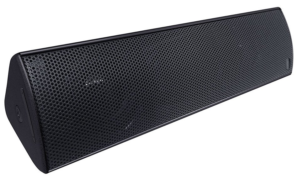 Hype&reg; Pyramid Mini 6 W Speaker Ultra-portable Wireless Rechargeable Bluetooth 3D Stereo Speaker