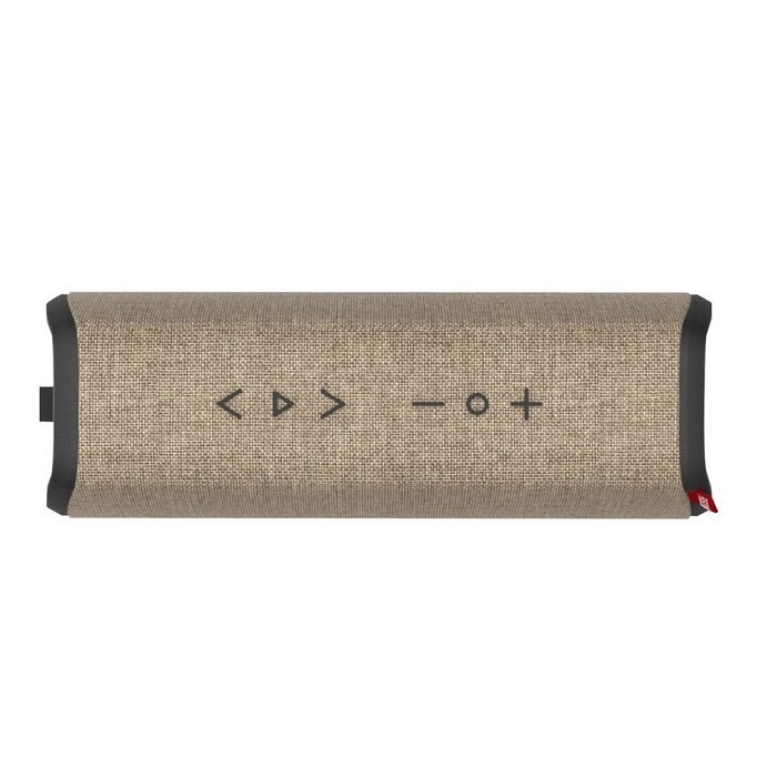 Fugoo Style XL Portable Waterproof Speaker with Bluetooth - Sand/Black (FXLSTSN01) with Xtreme 2.4Amp Weatherproof... N5