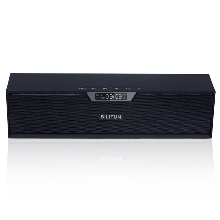 BILIFUN Portable Wireless Bluetooth Speaker with Superior Sound ,Enhanced Bass ,12 Hours Playtime,with Built-in...