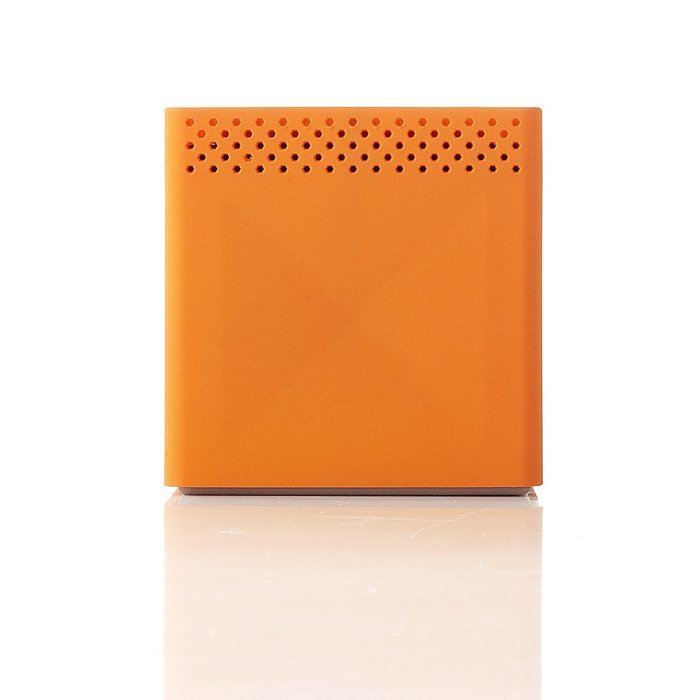 Bem HL2022D Bluetooth Mobile Speaker for Smartphones - Retail Packaging - Orange N5