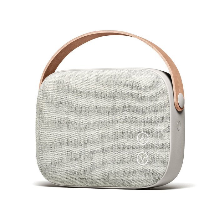 Vifa Helsinki Hi-Resolution Bluetooth 4.0 Wireless Portable Speaker - Willow Green N7