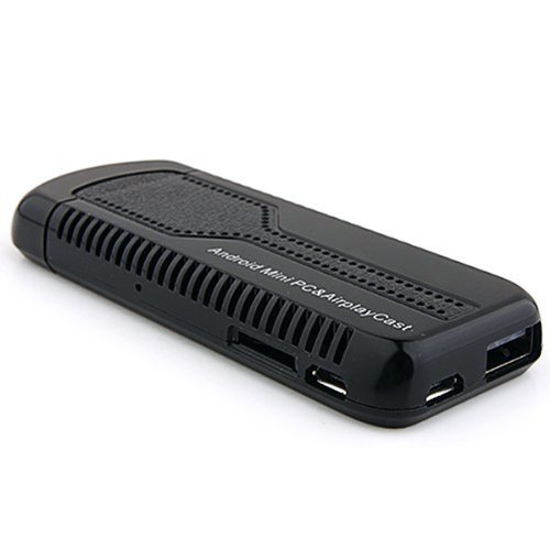 QT970A Android TV Box Quad-Core 1GB 8GB Bluetooth Support DLNA Wifi Display Mircast N6