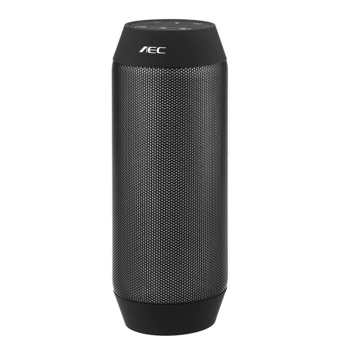 Andoer AEC Bluetooth Stereo Speaker Bass Subwoofer with MIC Support TF FM Line in Handsfree Call for iPhone iPad...
